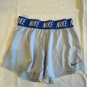 Nike running shorts